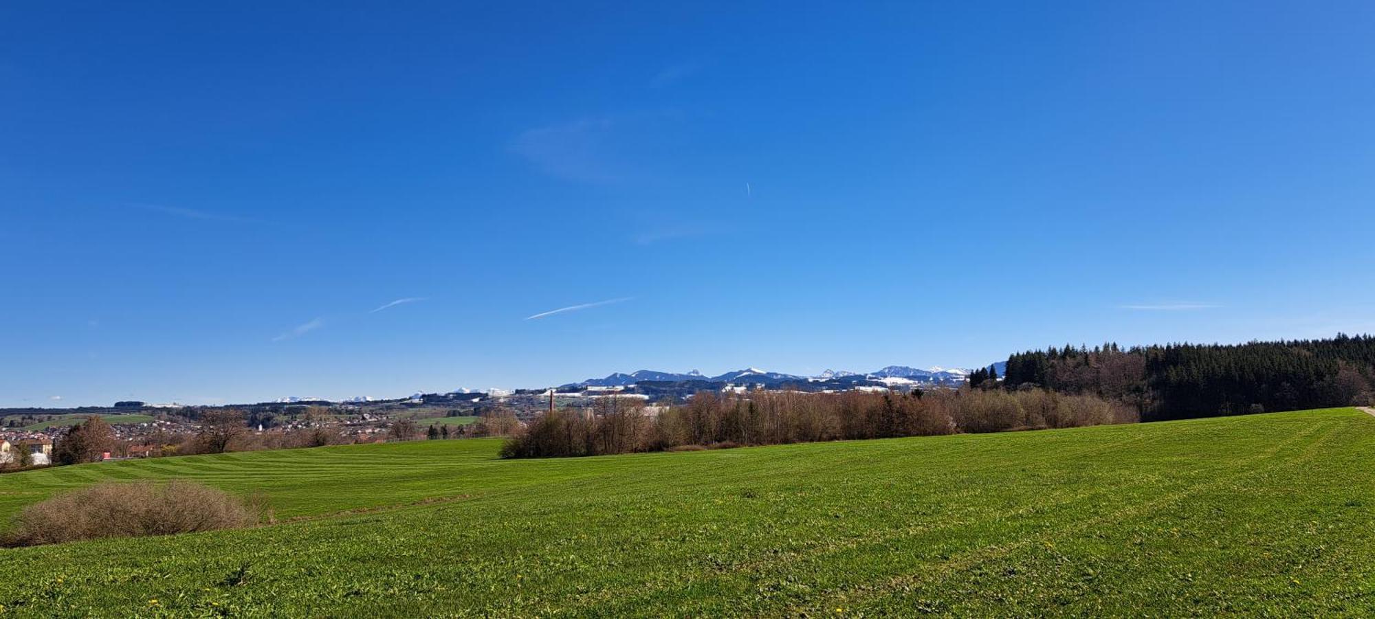 Ferienwohnung Im Allgaeu Durach Exterior foto